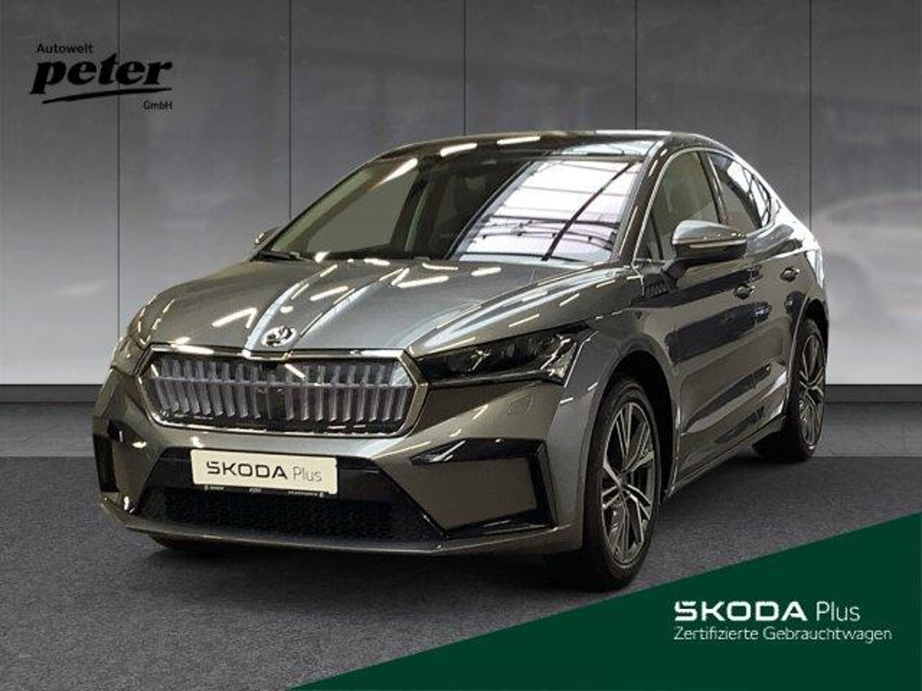Skoda Enyaq Coupe Lounge
