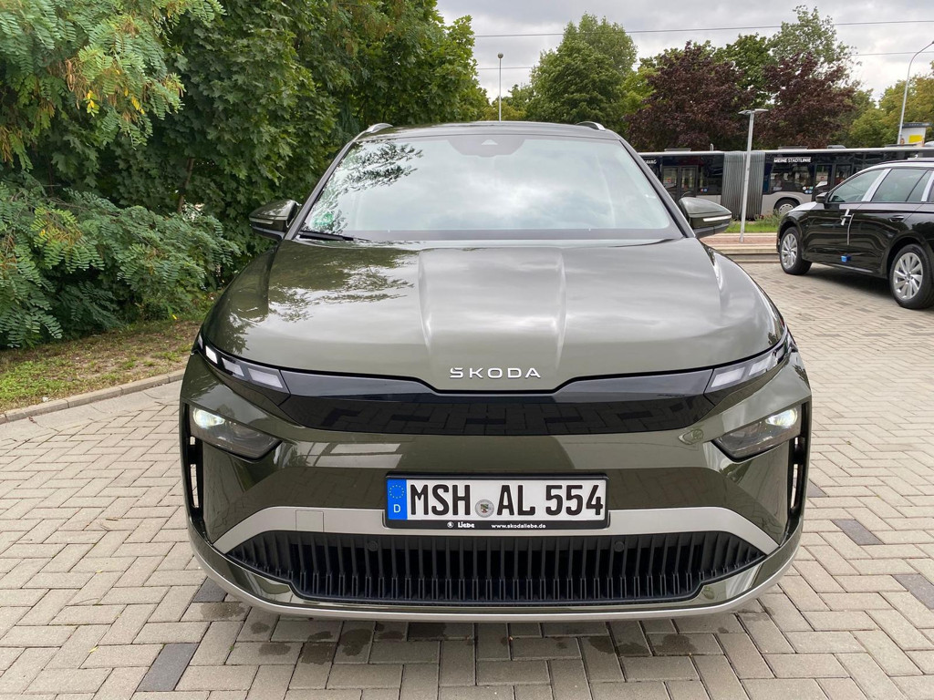 Skoda Enyaq iV 60 Loft
