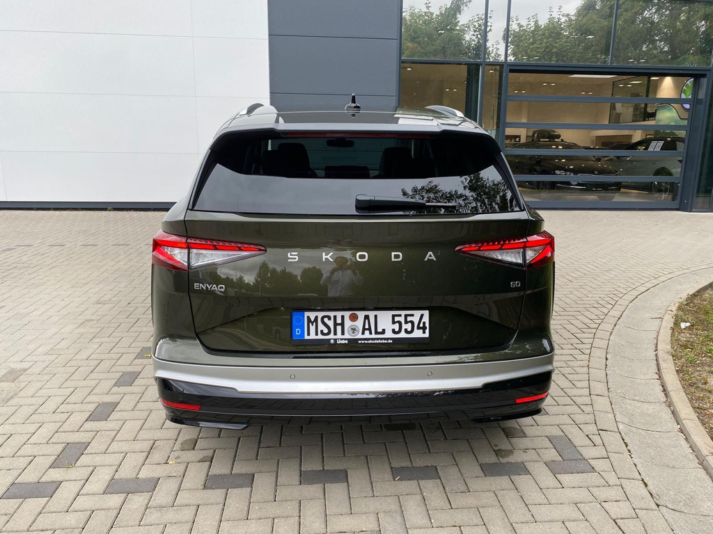 Skoda Enyaq