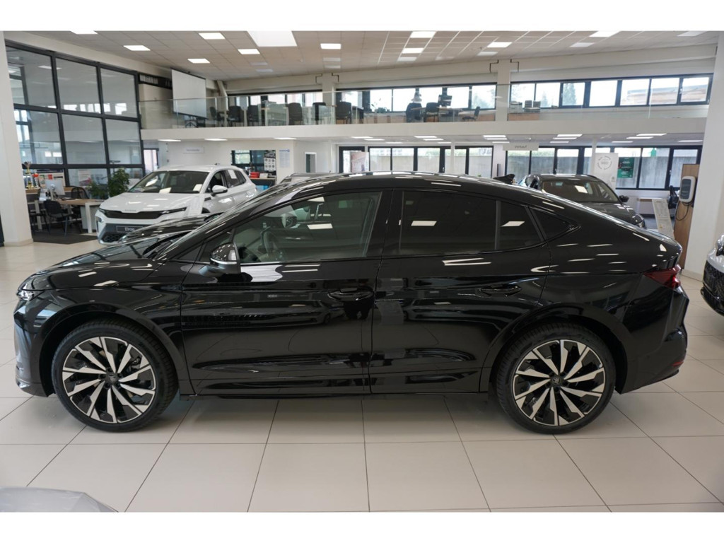 Skoda Enyaq Sportline Coupe