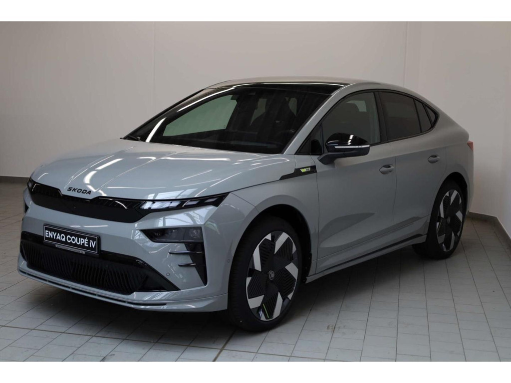 Skoda Enyaq 4x4 RS Coupe