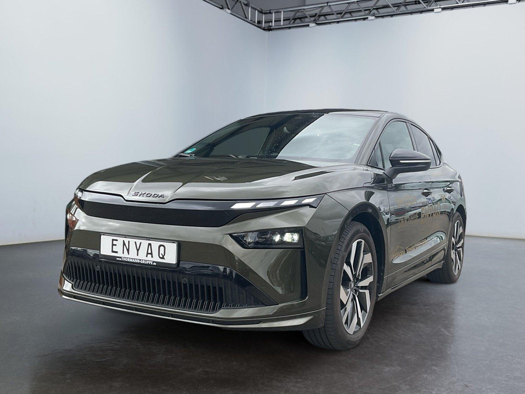 Skoda Enyaq Sportline Coupe
