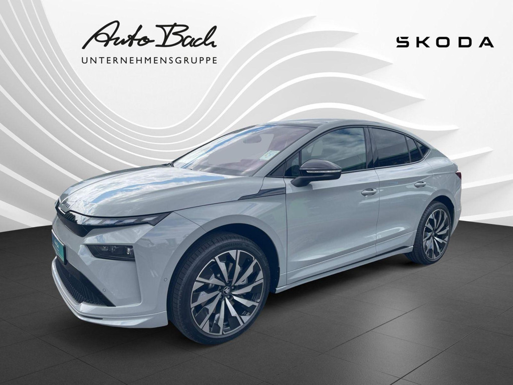 Skoda Enyaq Sportline Coupe