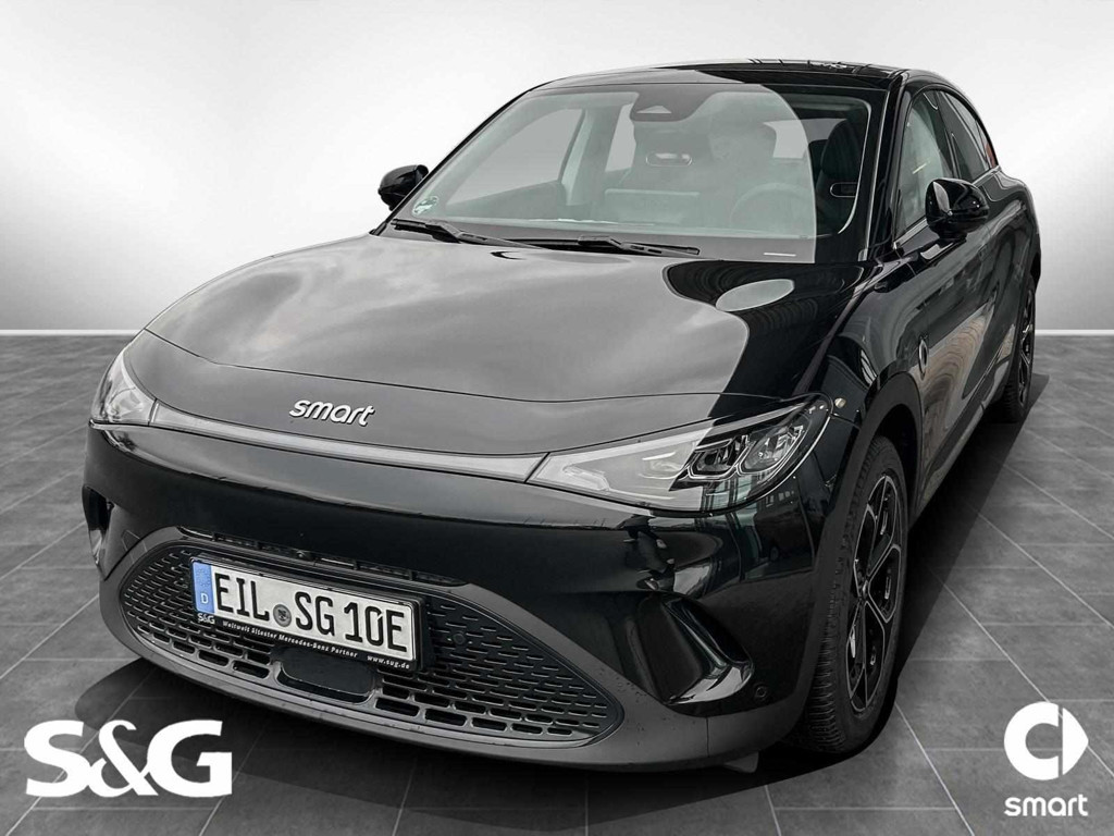 Smart #3 PRO + Navigation+Totwinkel+Standheizung+LED