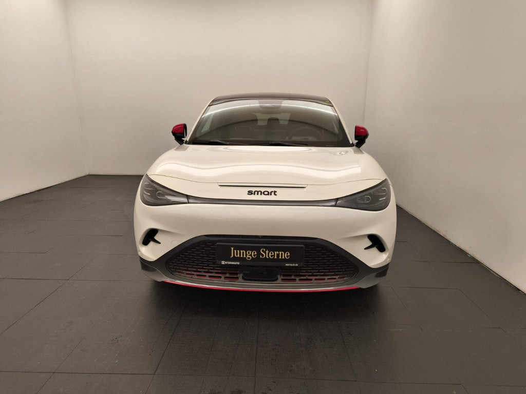 Smart #3 25th Anniversary Edition Matrix 360°Cam HUD