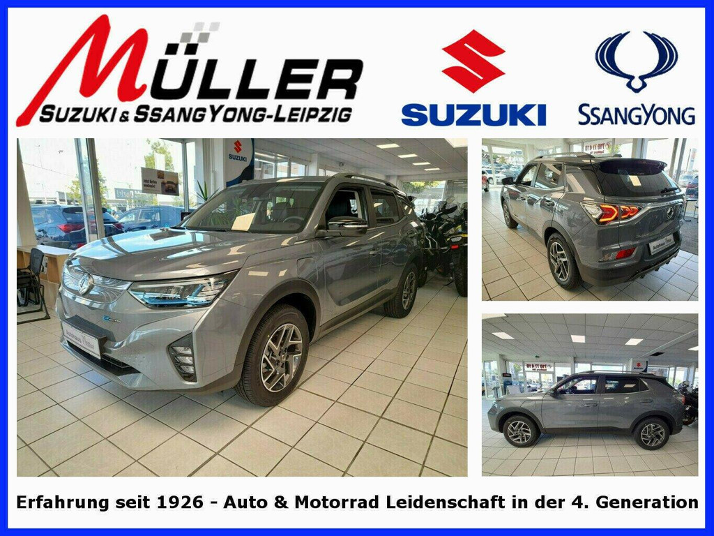 SsangYong Korando 2WD