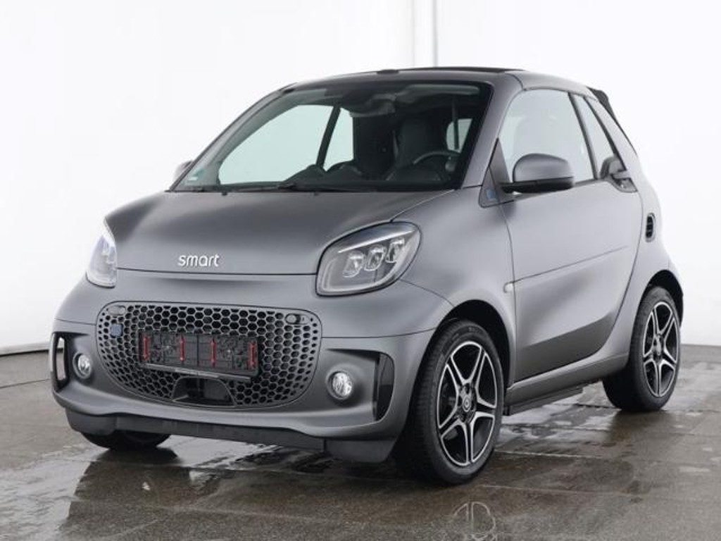 Smart EQ fortwo