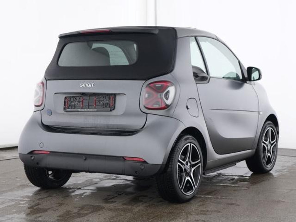Smart EQ fortwo