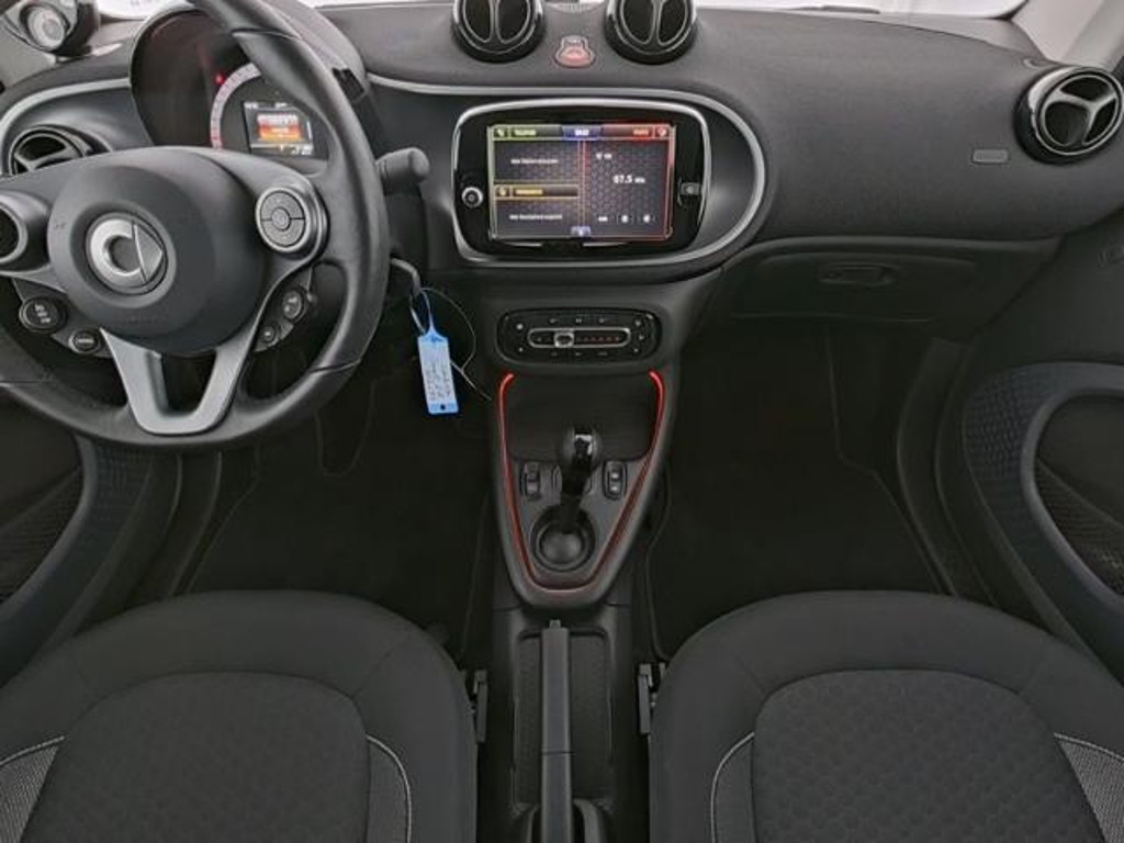 Smart EQ fortwo