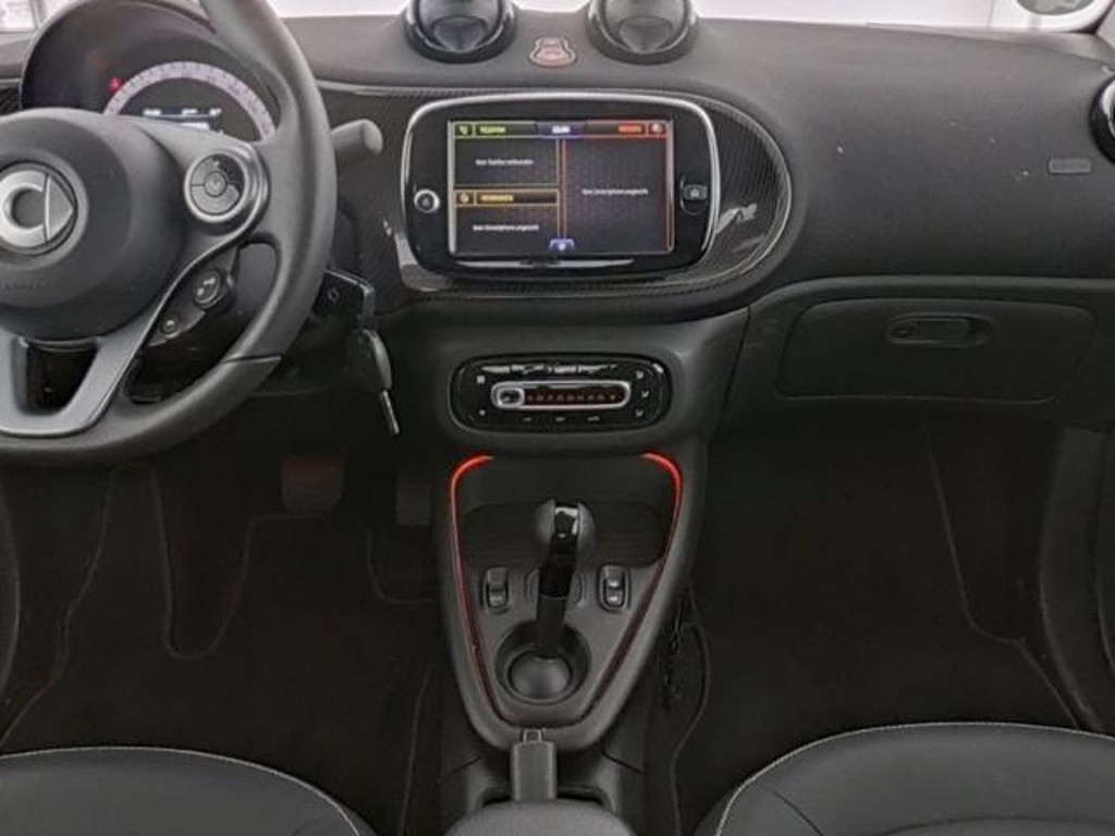 Smart EQ fortwo