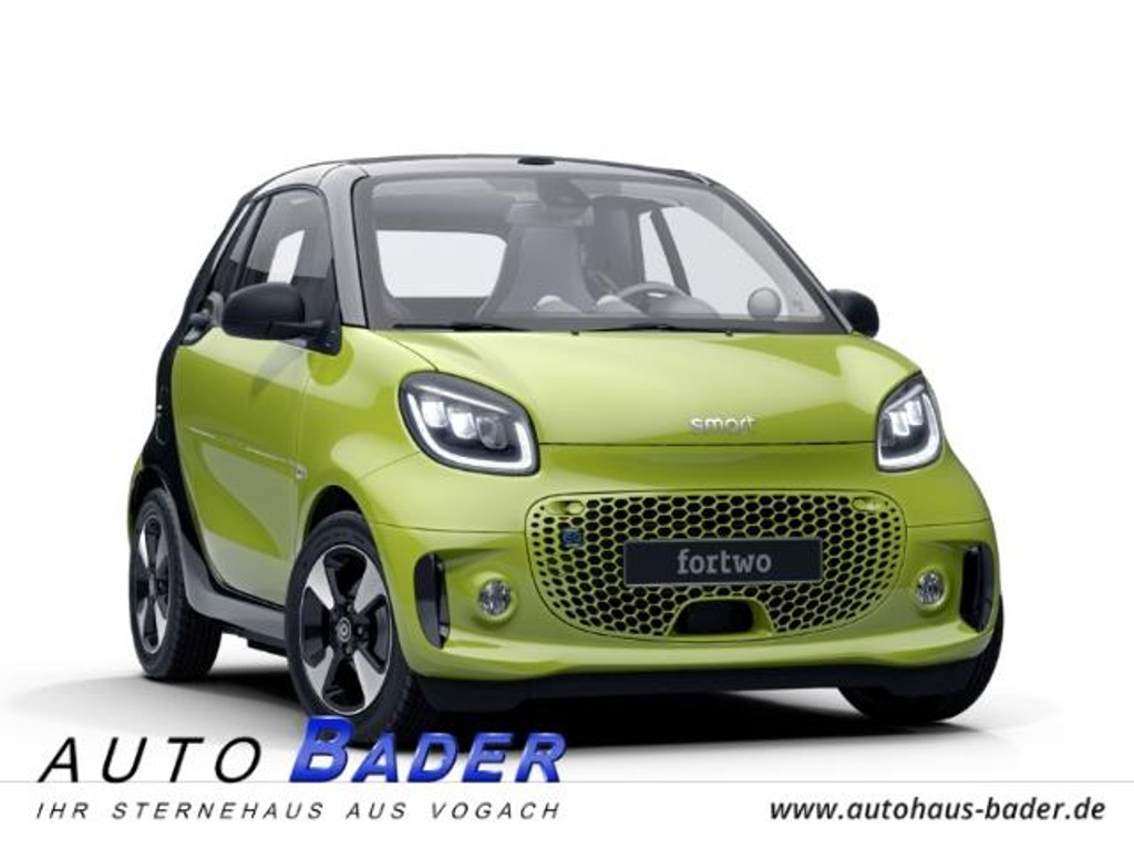 Smart EQ fortwo Passion Cabrio
