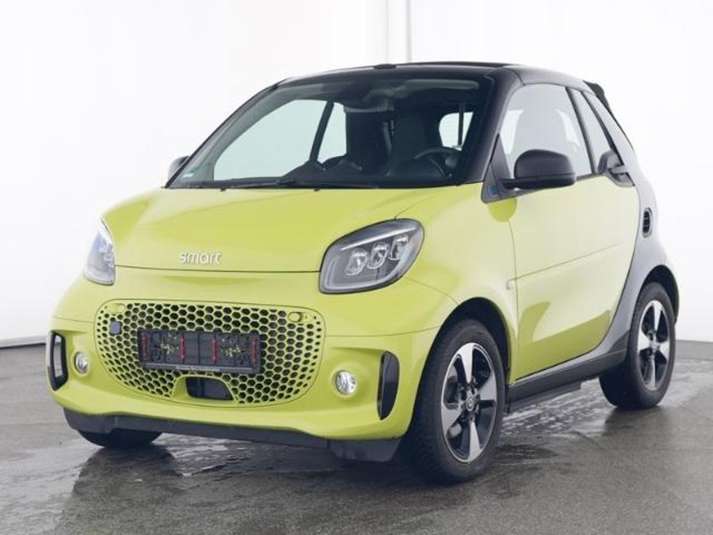 Smart EQ fortwo