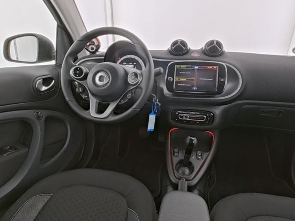 Smart EQ fortwo