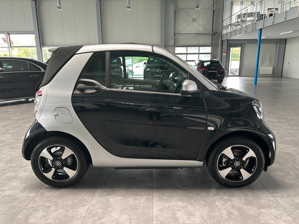 Smart EQ fortwo