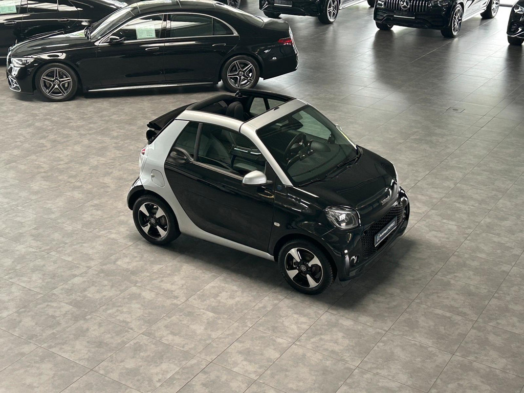 Smart EQ fortwo