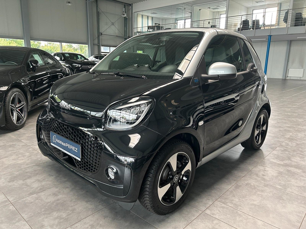 Smart EQ fortwo