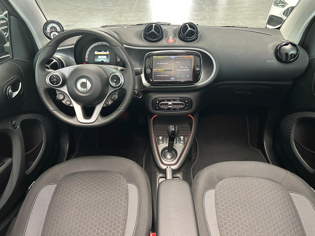 Smart EQ fortwo