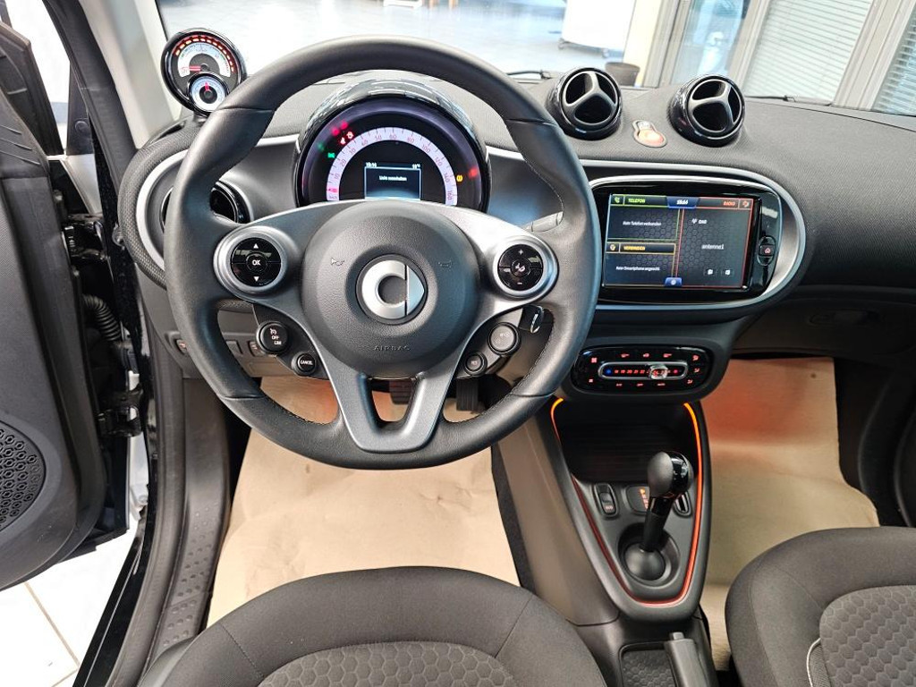 Smart EQ fortwo