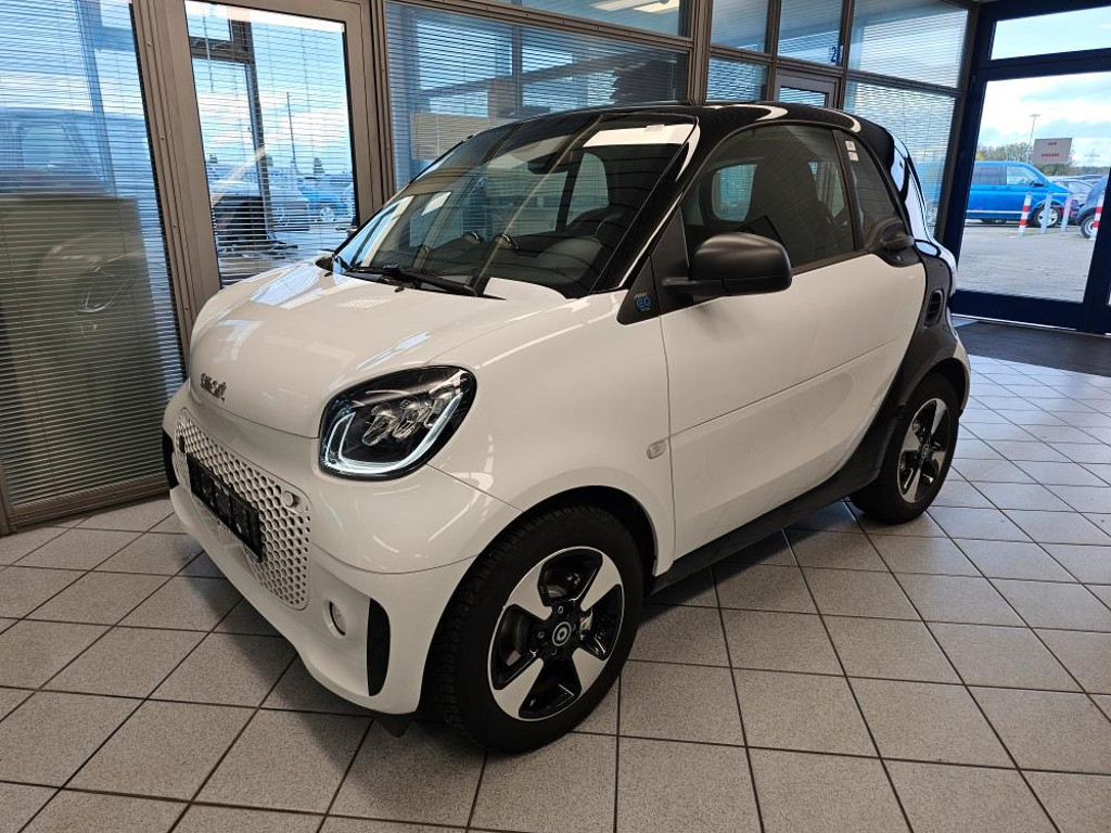 Smart EQ fortwo fortwo EQ Exclusive,Voll-LED,Pano-dach,Alu,SHZ