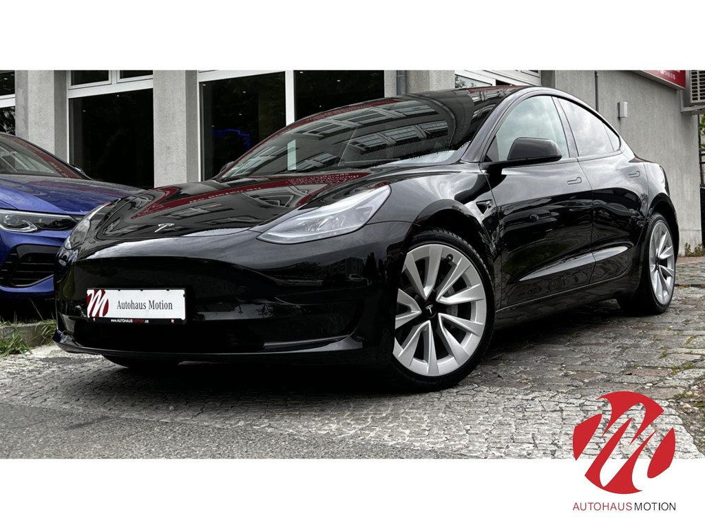 Tesla Model 3 Standard Range
