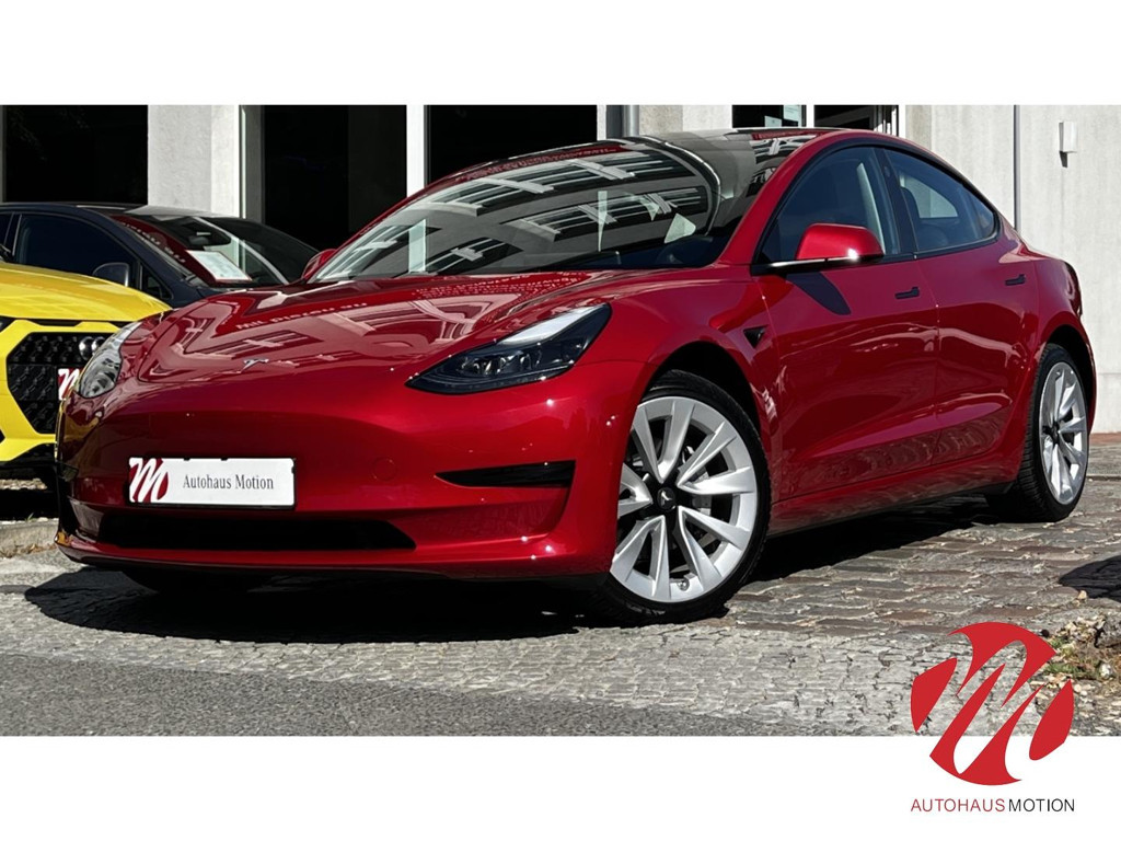 Tesla Model 3 Standard Range