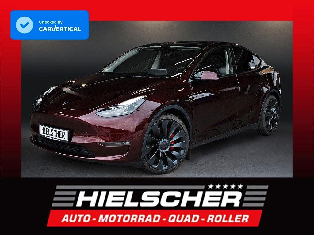 Tesla Model Y Performance AWD