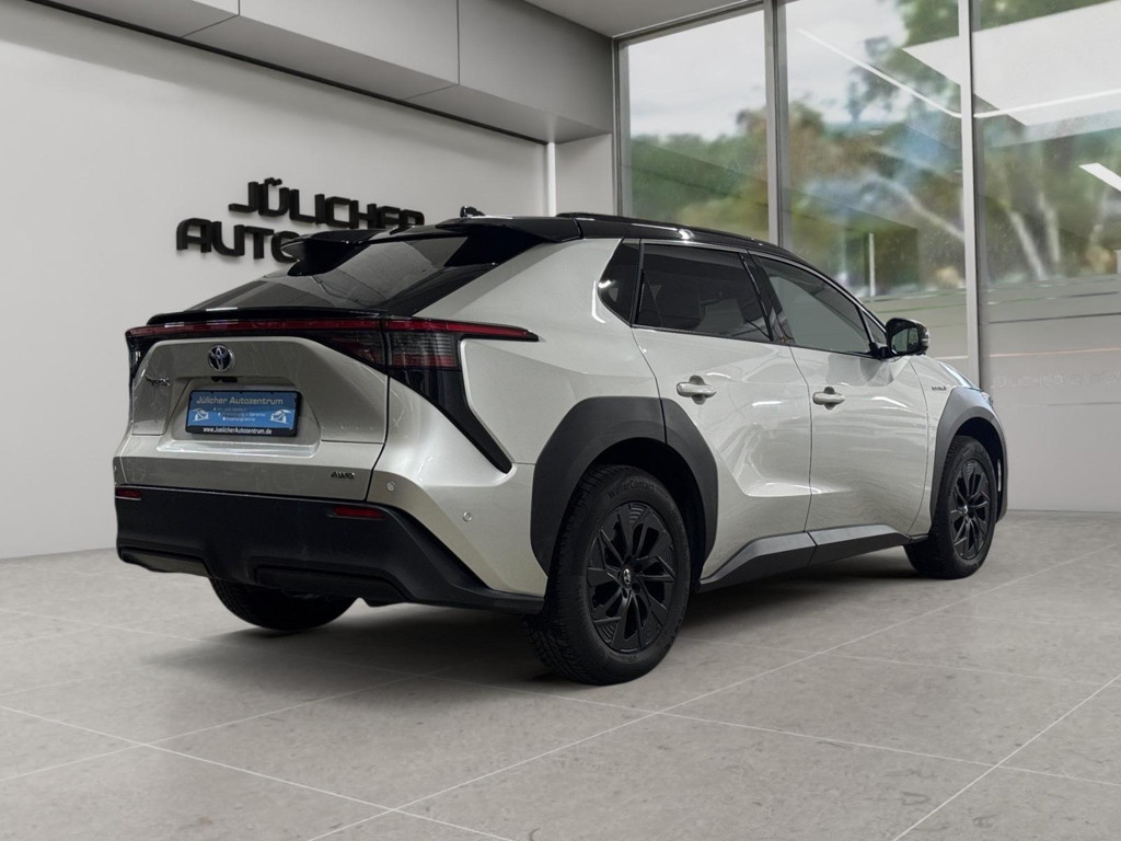 Toyota bZ4X