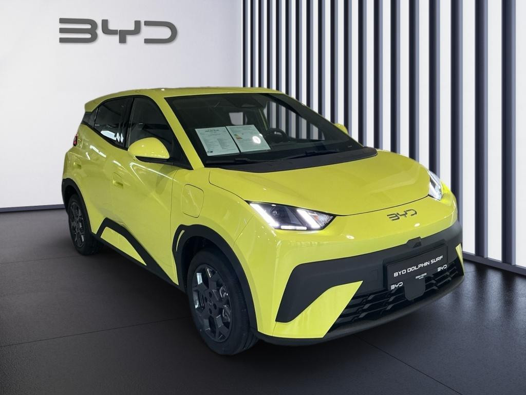 BYD Dolphin
