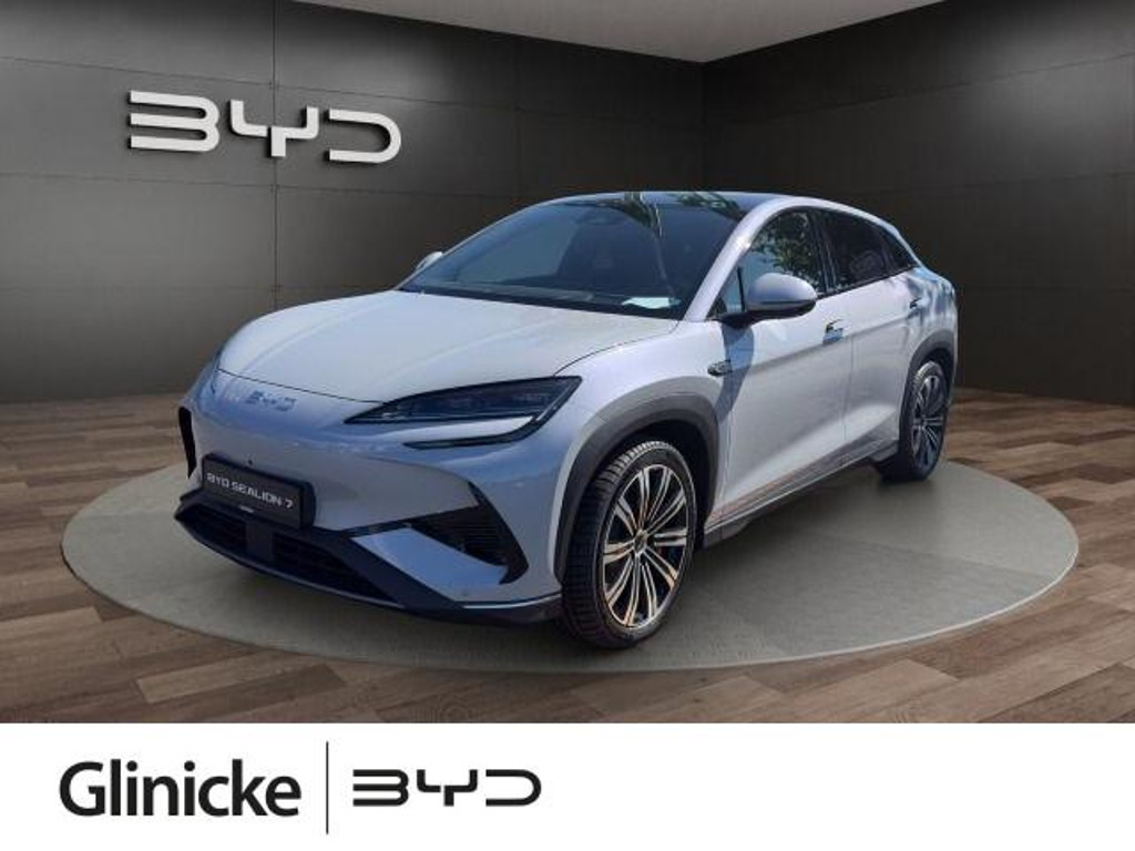 BYD Sealion 7 Excellence
