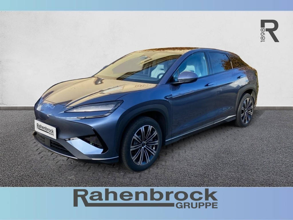 BYD Sealion 7 Comfort Vierwielaandrijving