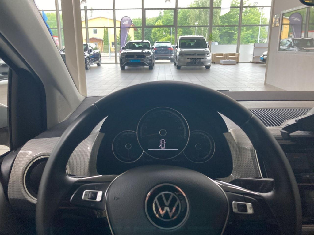 Volkswagen e-up!