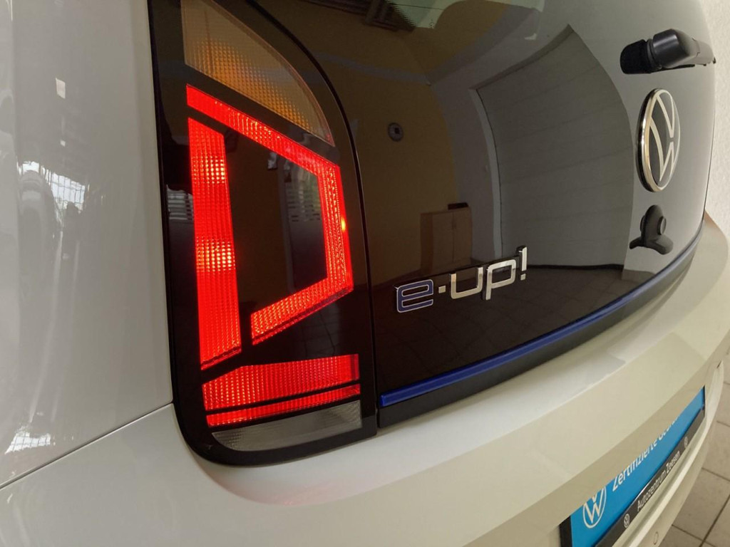 Volkswagen e-up!