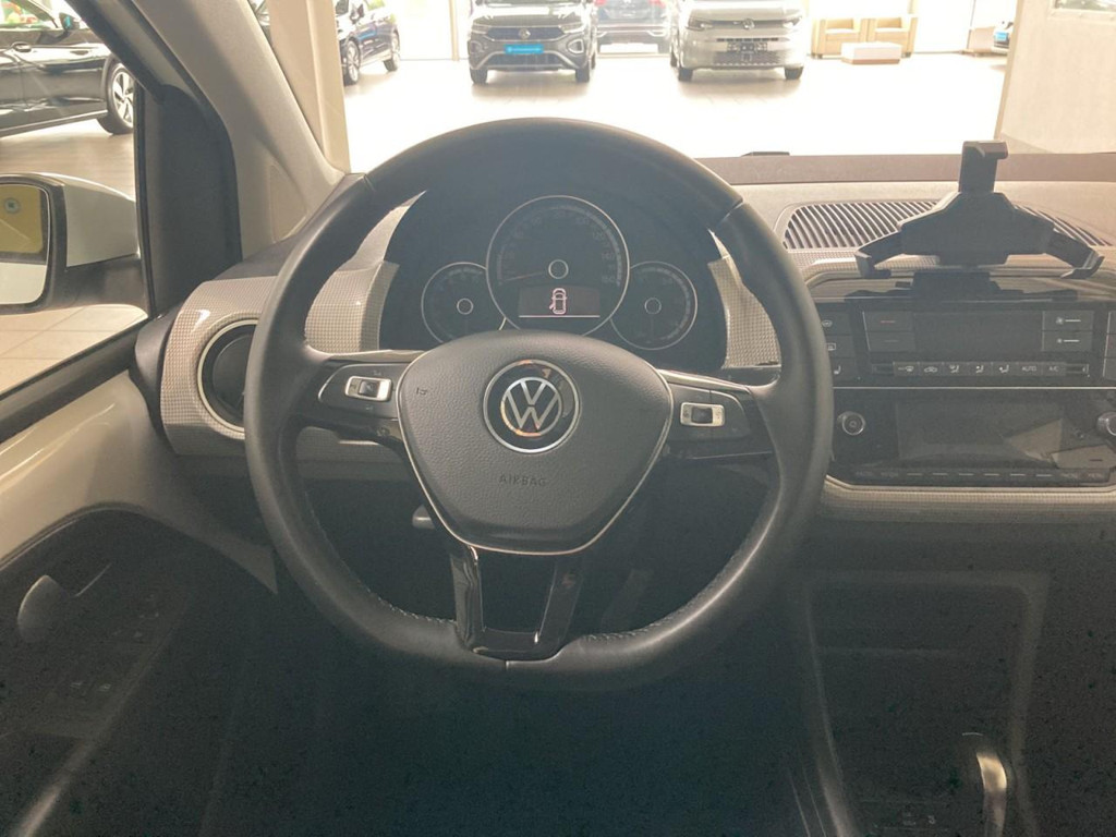 Volkswagen e-up!
