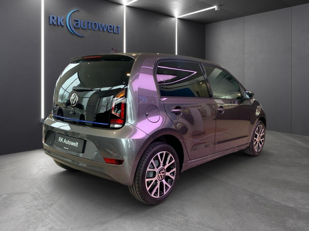 Volkswagen e-up!