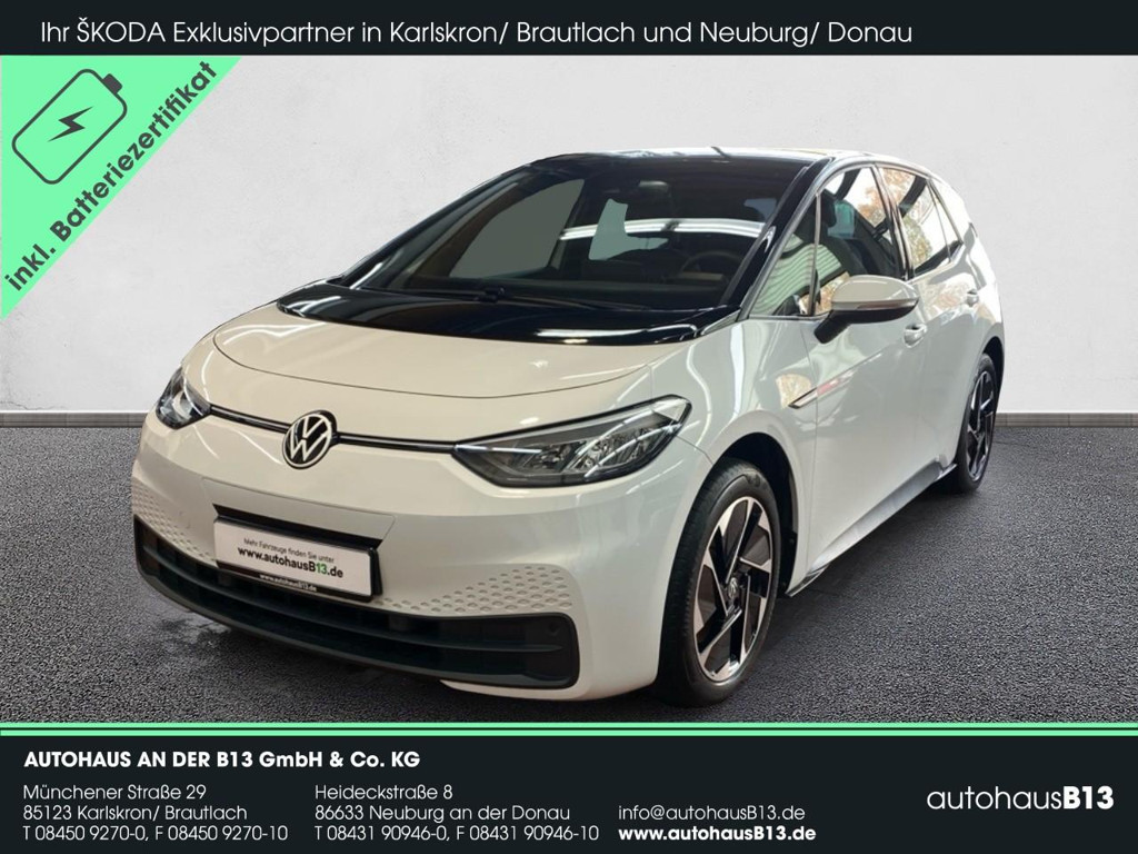Volkswagen ID.3 Performance Pure