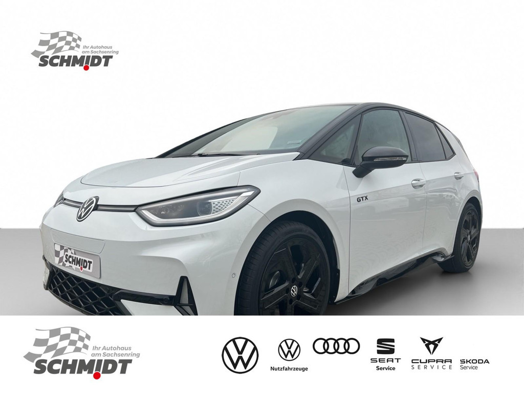 Volkswagen ID.3 GTX