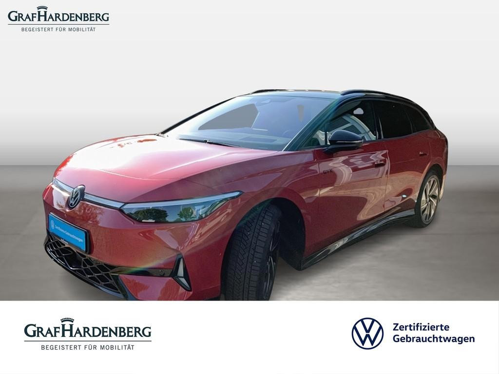 Volkswagen ID.7 4Motion GTX Tourer