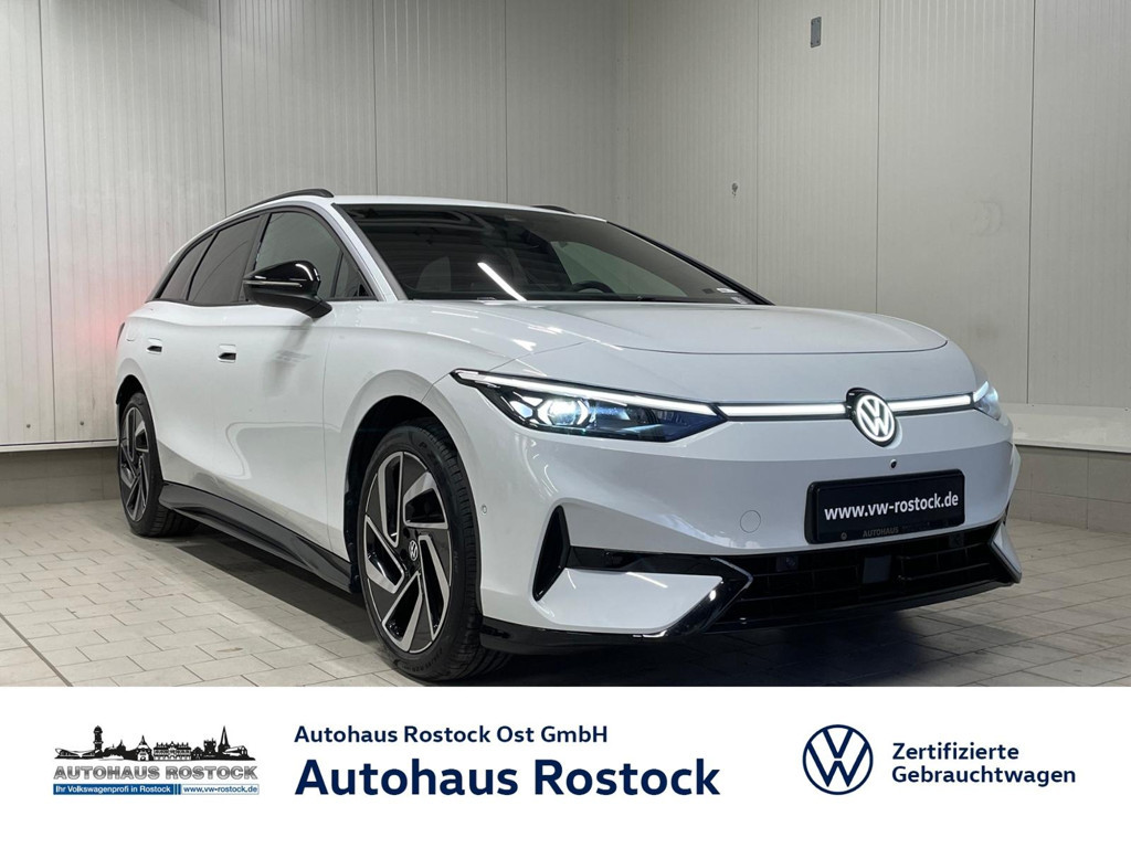 Volkswagen ID.7 Pro Tourer