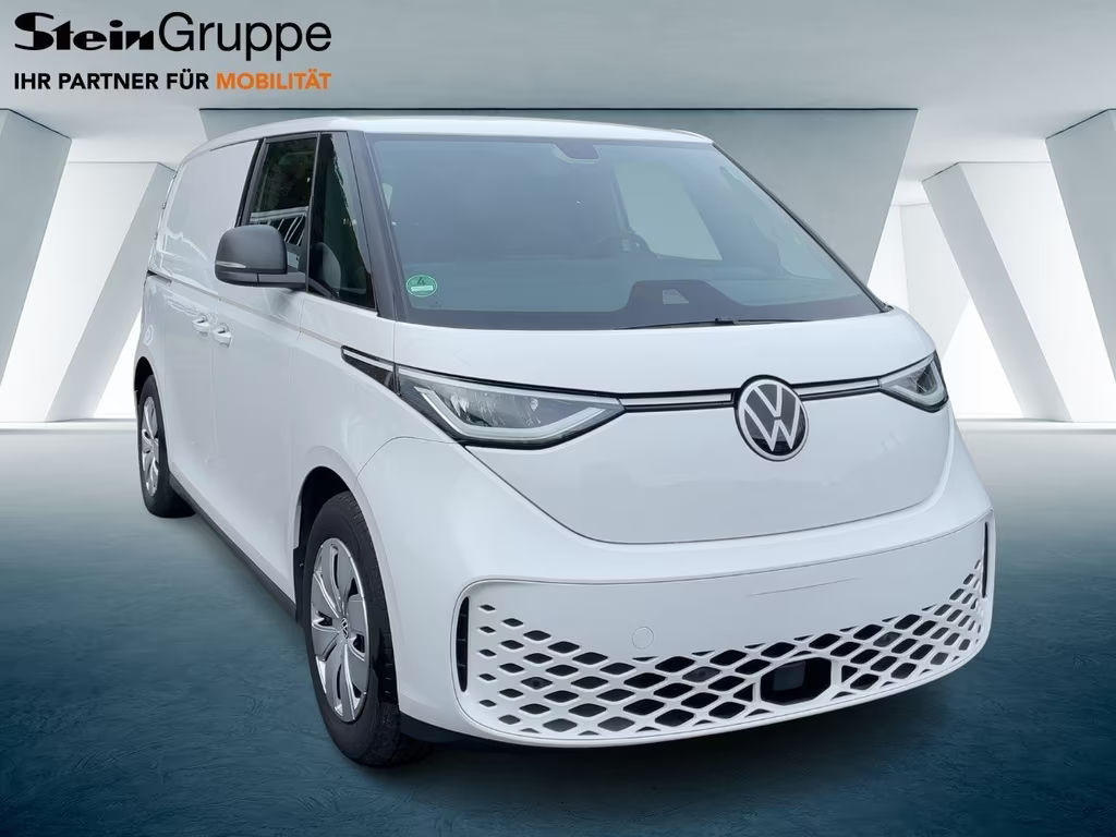 Volkswagen ID.Buzz Cargo