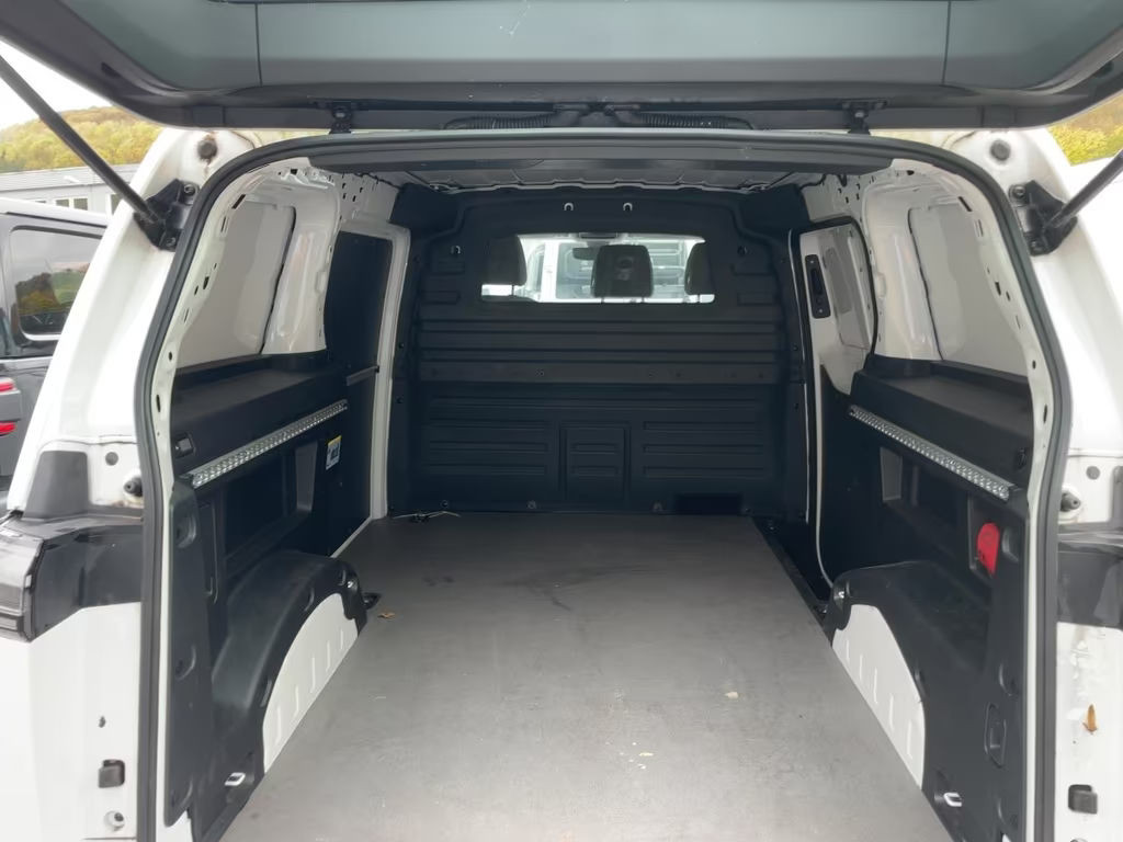 Volkswagen ID.Buzz Cargo