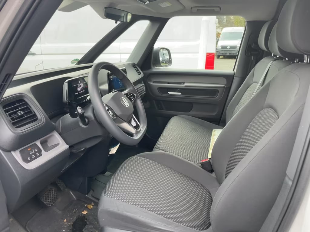 Volkswagen ID.Buzz Cargo