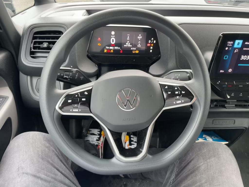 Volkswagen ID.Buzz Cargo