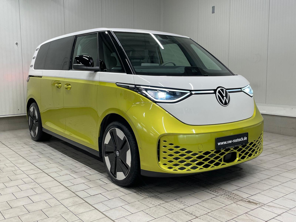 Volkswagen ID.Buzz