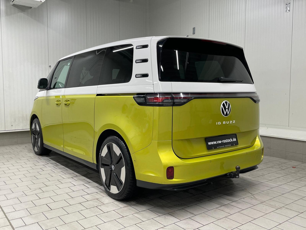 Volkswagen ID.Buzz