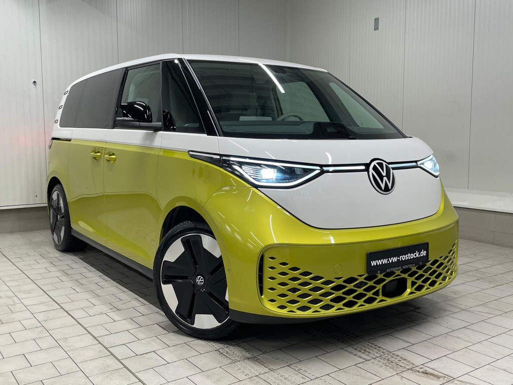Volkswagen ID.Buzz