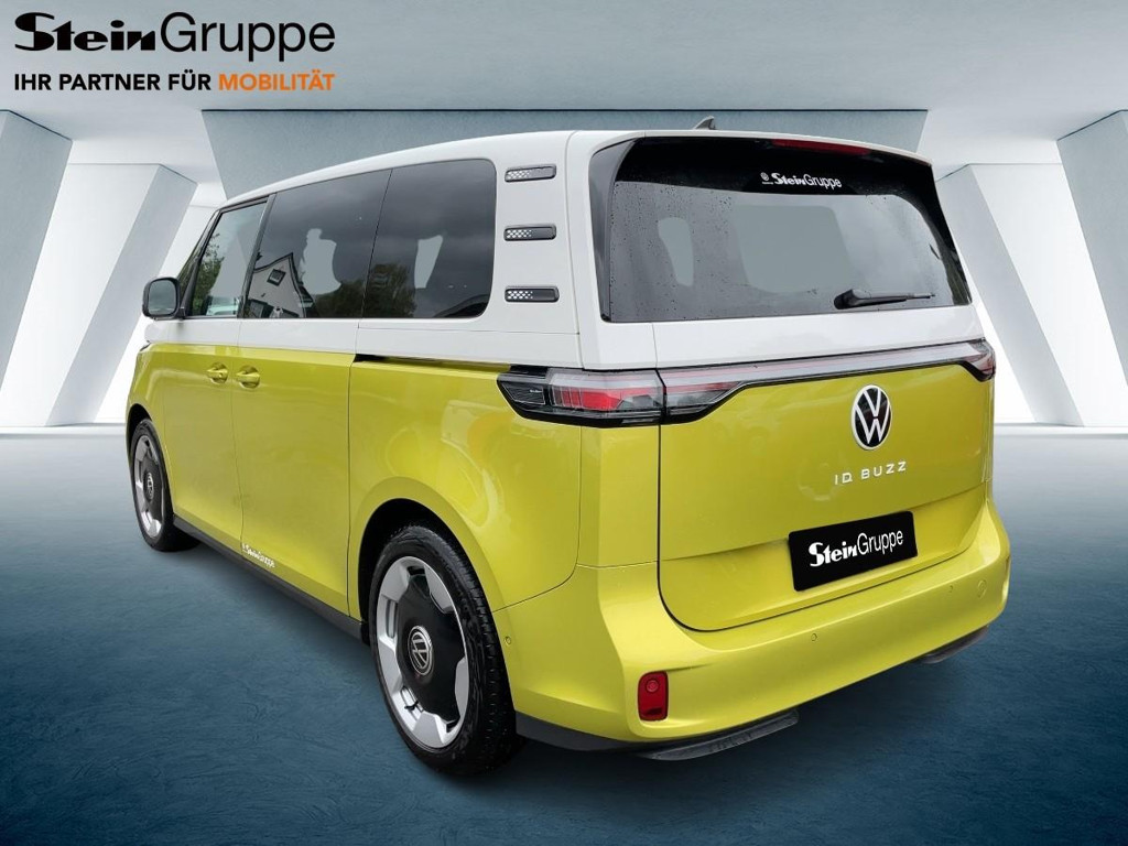 Volkswagen ID.Buzz Pro