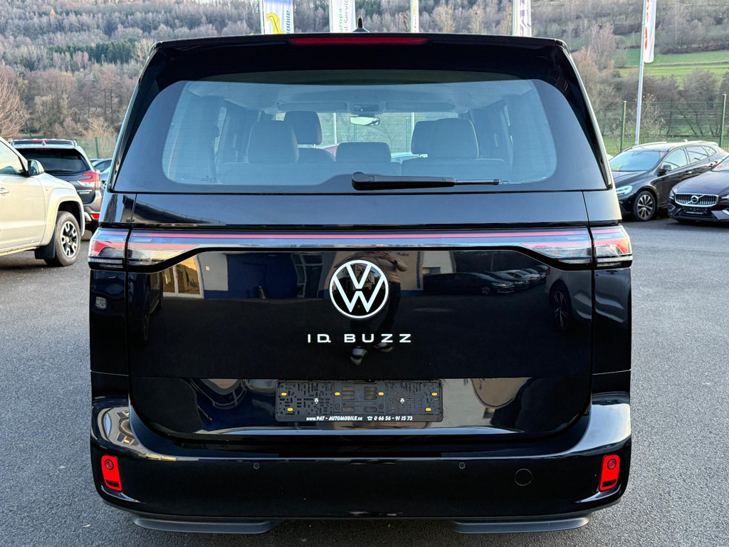 Volkswagen ID.Buzz