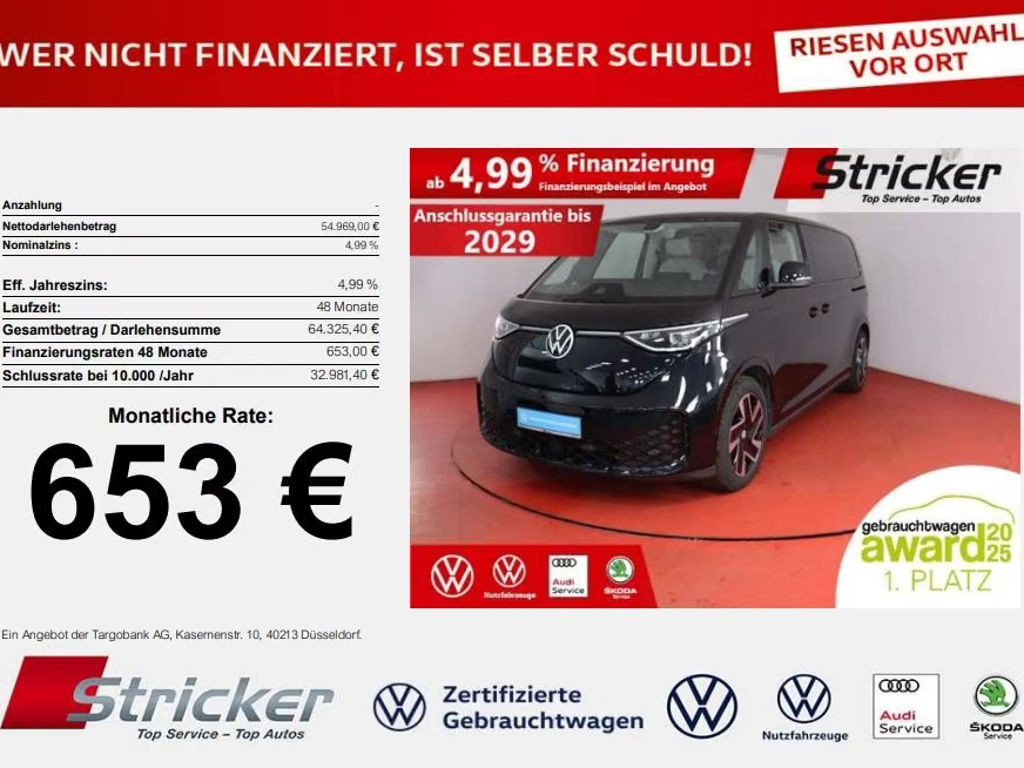 Volkswagen ID.Buzz Pro