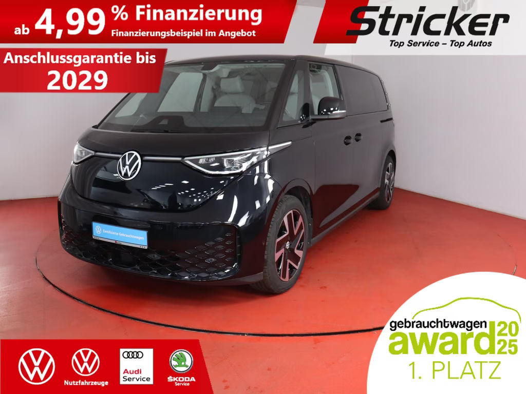 Volkswagen ID.Buzz
