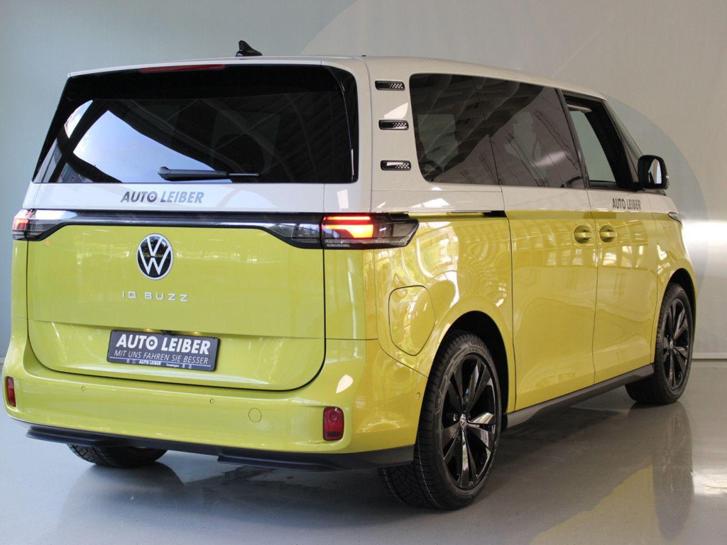 Volkswagen ID.Buzz